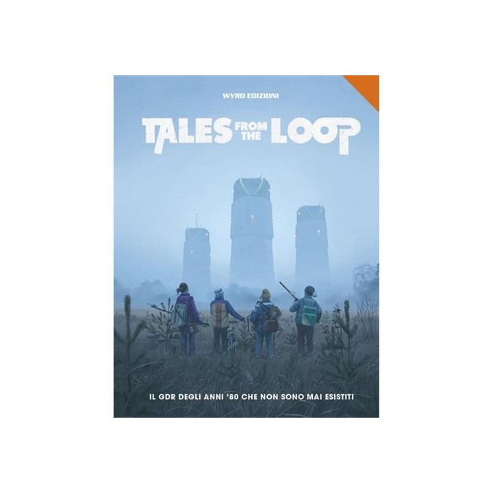Tales from the Loop