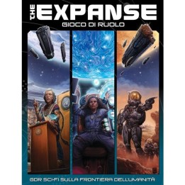 The Expanse: Manuale di Gioco