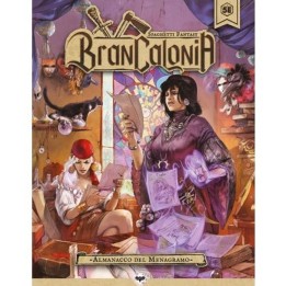 Brancalonia: L'Almanacco del Menagramo