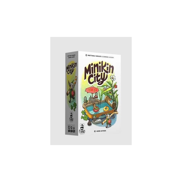 Minikin City