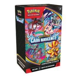 Caos Nascente - Bundle 6 Buste (IT)