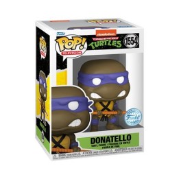 Funko: POP! - Television - Teenage Mutant Ninja Turtles (#1554) - Donatello