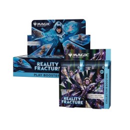 Reality Fracture - Collector Booster (EN)