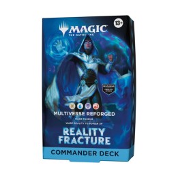Reality Fracture - Commander Deck - Multiverse Reforged (EN)