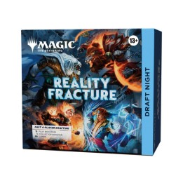 Reality Fracture - Draft Night (EN)