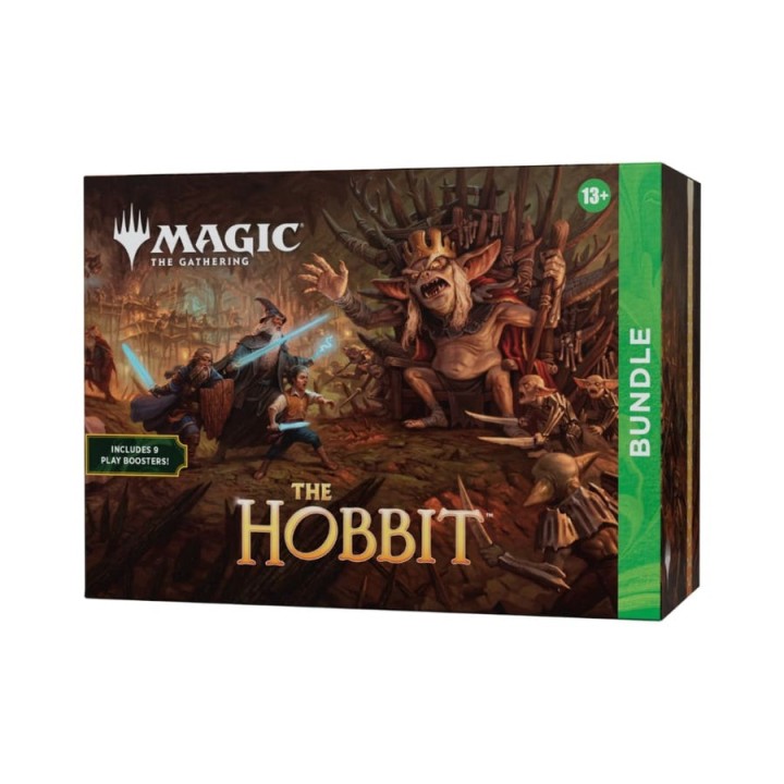 The Hobbit - Bundle (EN)