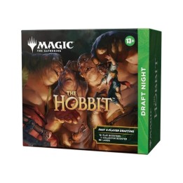 The Hobbit - Draft Night (EN)