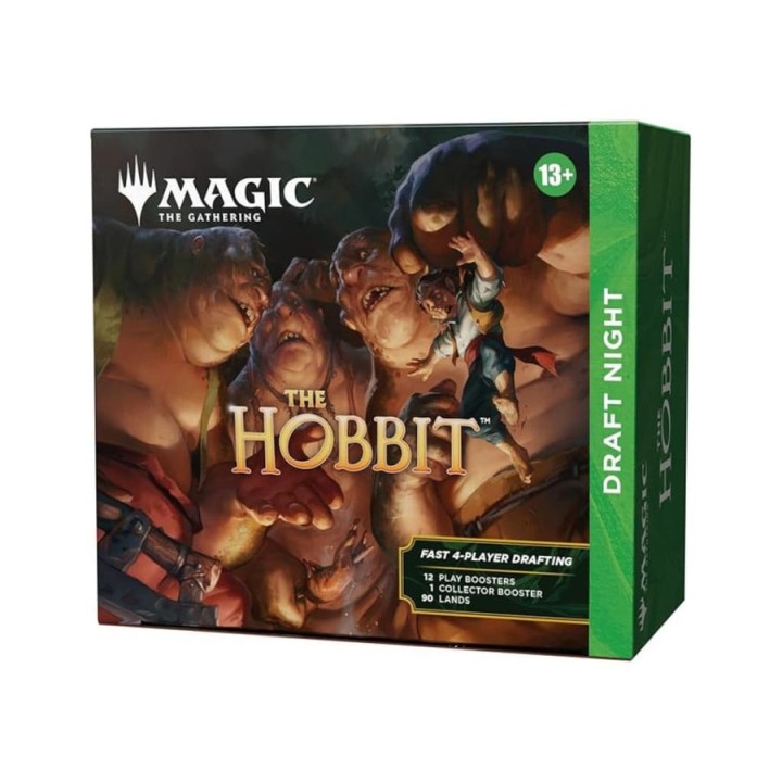 The Hobbit - Draft Night (EN)