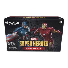 Marvel Super Heroes - Beginner Box (EN)