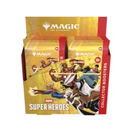 Marvel Super Heroes - Collector Booster (EN)