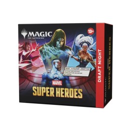 Marvel Super Heroes - Draft Night (EN)