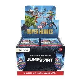 Marvel Super Heroes - Jumpstart Booster (EN)