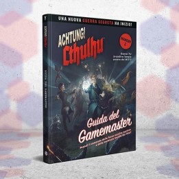 Achtung! Cthulhu: Guida del Gamemaster