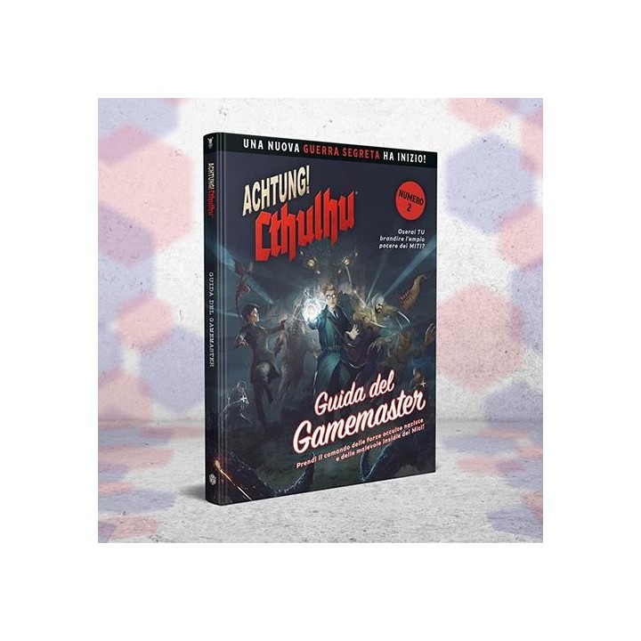Achtung! Cthulhu: Guida del Gamemaster