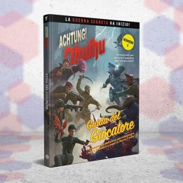 Achtung! Cthulhu: Guida del Giocatore