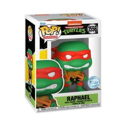 Funko: POP! - Television - Teenage Mutant Ninja Turtles (#1556) - Raphael