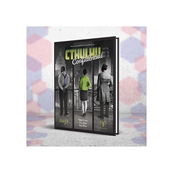 Cthulhu: Confidential