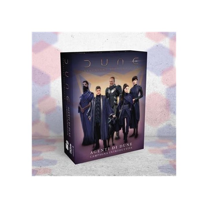 Dune: Agenti di Dune