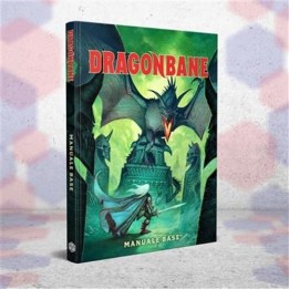 Dragonbane: Manuale Base