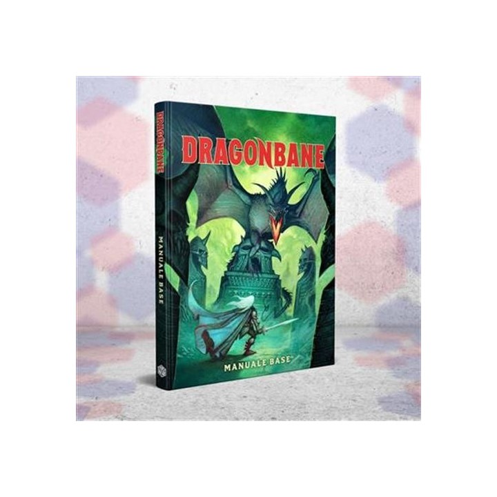 Dragonbane: Manuale Base