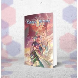 Fabula Ultima: Atlante High Fantasy