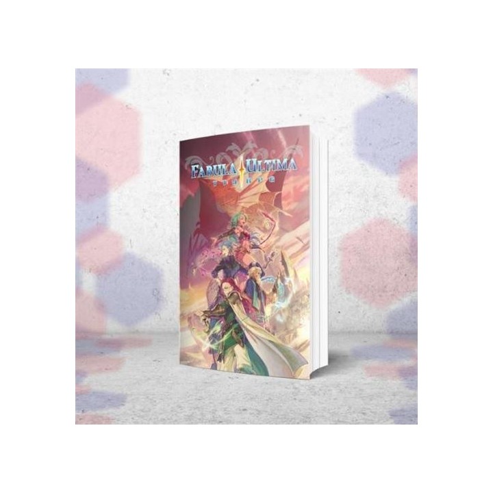 Fabula Ultima: Atlante High Fantasy