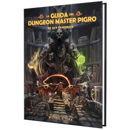 La Guida del Dungeon Master Pigro