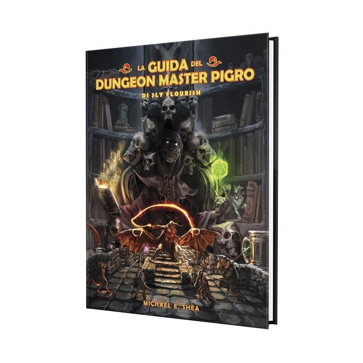 La Guida del Dungeon Master Pigro