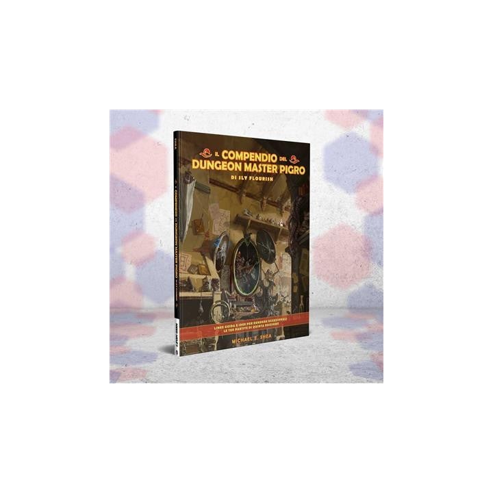 Il Compendio del Dungeon Master Pigro