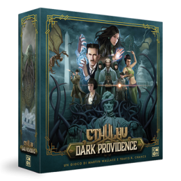 Cthulhu: Dark Providence