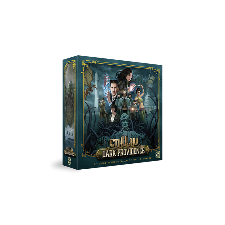 Cthulhu: Dark Providence