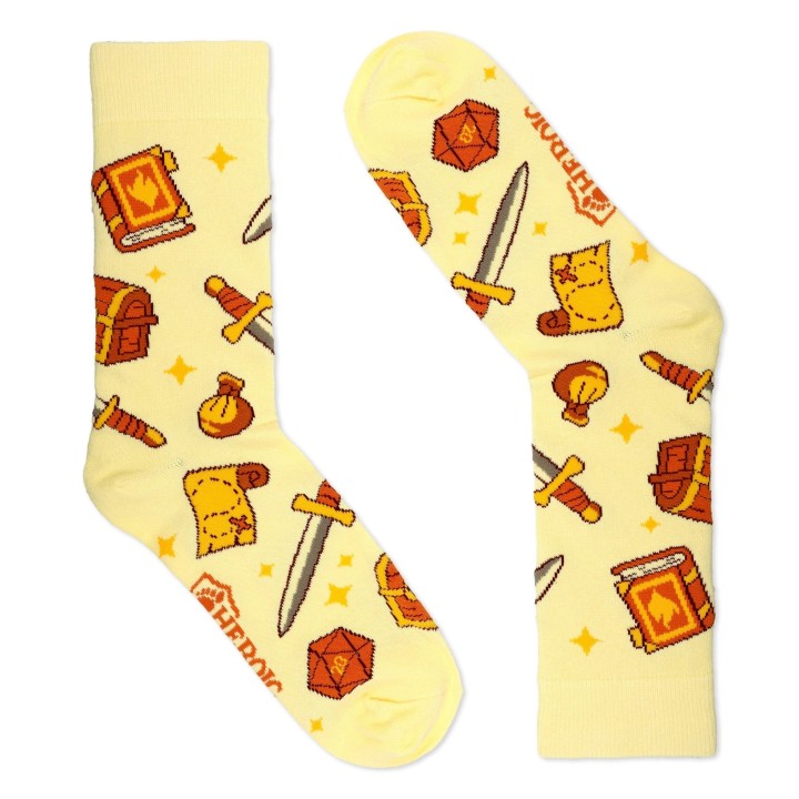 GlassStaff - Socks - Adventurer's Essentials - EU 35-38