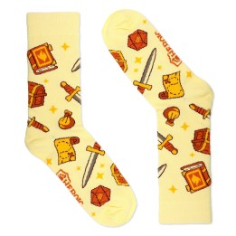 GlassStaff - Socks - Adventurer's Essentials - EU 39-42