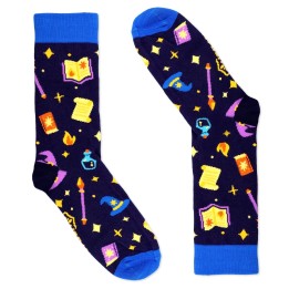 GlassStaff - Socks - Arcane Arts - EU 43-46