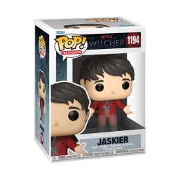 Funko: POP! - Television - The Witcher (#1194) - Jaskier