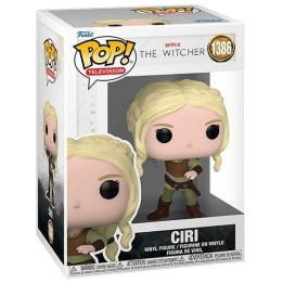 Funko: POP! - Television - The Witcher (#1386) - Ciri