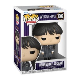 Funko: POP! - Television - Wednesday (#1309) - Wednesday Addams