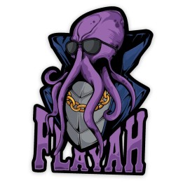 GlassStaff - Sticker - Flayah