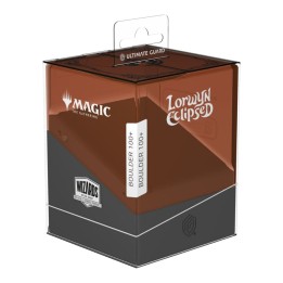 Ultimate Guard - Deck Case 100+ - Black