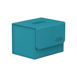 Ultimate Guard - Deck Case 100+ - Petrol
