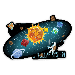GlassStaff - Sticker - Rollar System