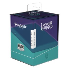 Ultimate Guard - Deck Case 100+ - Purple