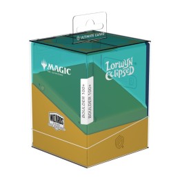 Ultimate Guard - Deck Case 100+ - Yellow