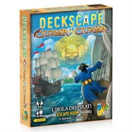 Deckscape: Ciurma vs Ciurma