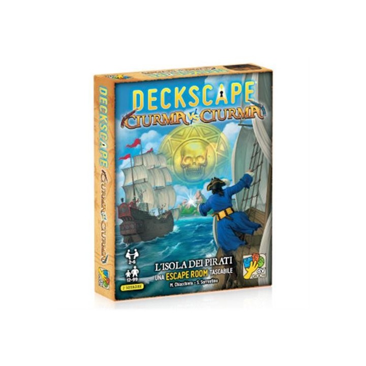 Deckscape: Ciurma vs Ciurma