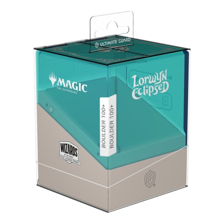 Ultimate Guard - Deck Case 100+ - White