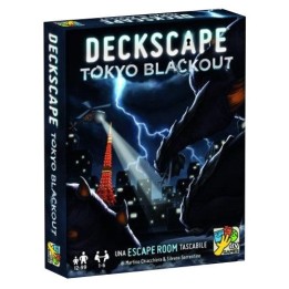 Deckscape: Tokyo Blackout