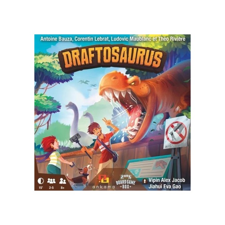 Draftosaurus