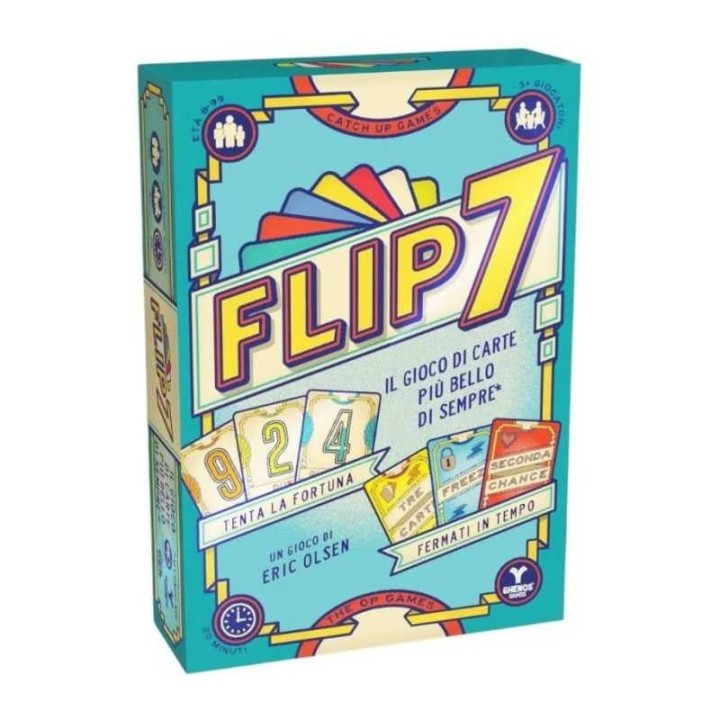 Flip 7