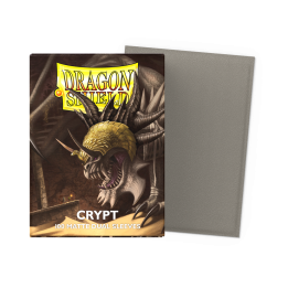 Dragon Shield - Matte Dual Sleeves (Standard) - Crypt (100 Sleeves)